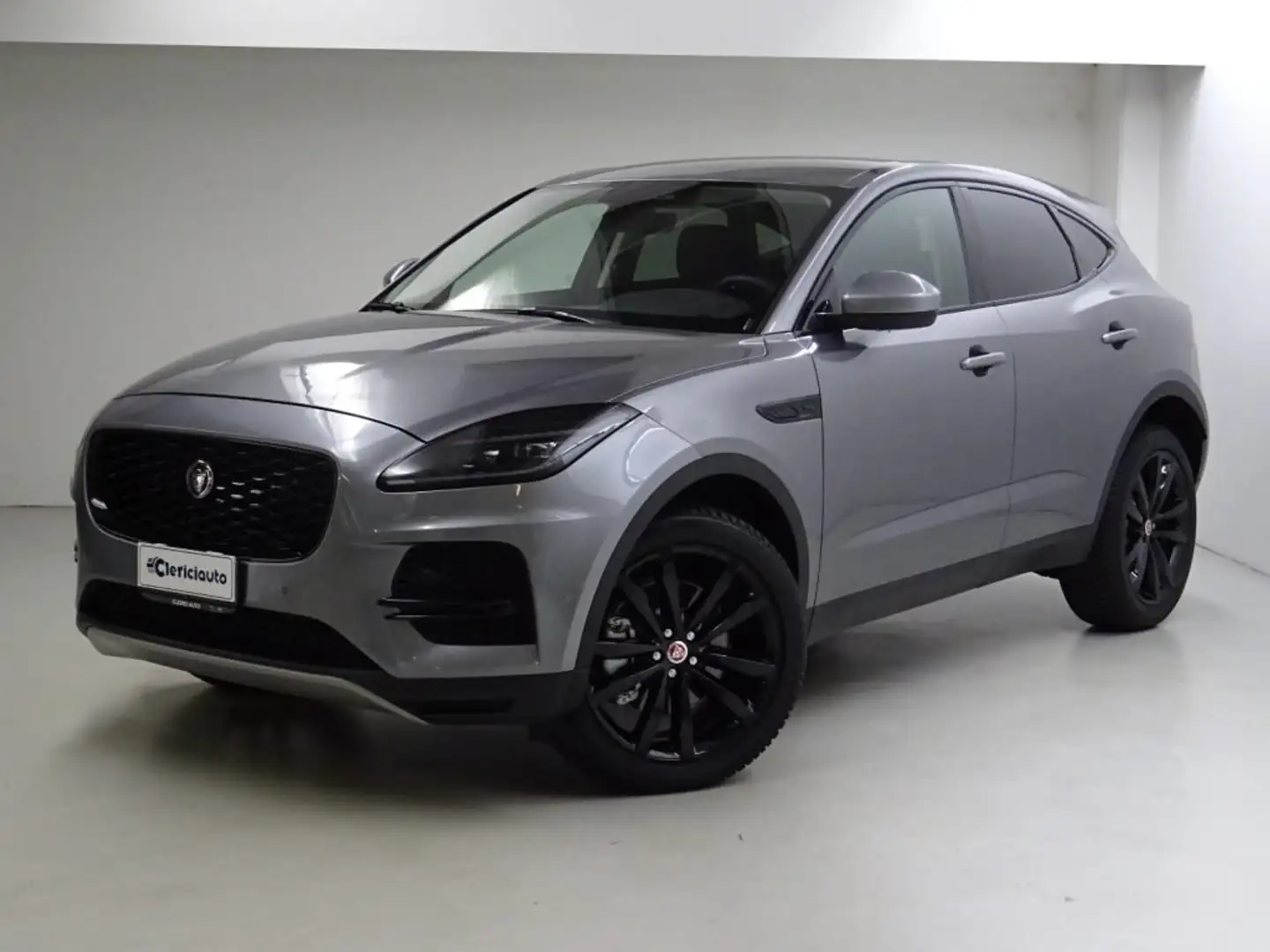 Jaguar E-Pace 2.0D I4 163 CV AWD Auto SE (garanzia 5 anni) Grigio - 1
