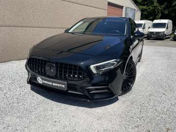 A 200 d AMG FULL GARANTIE