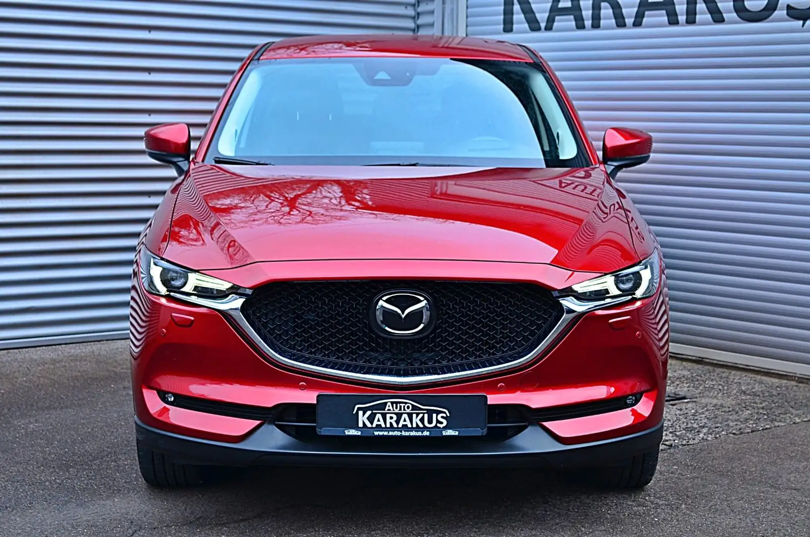 Mazda CX-5 Sports-Line AWD HUP/BOSE/R.KAM/KEY Rot - 2