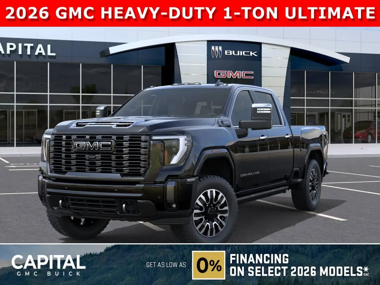 GMC Sierra 3500HD снимка GMC Sierra 3500HD