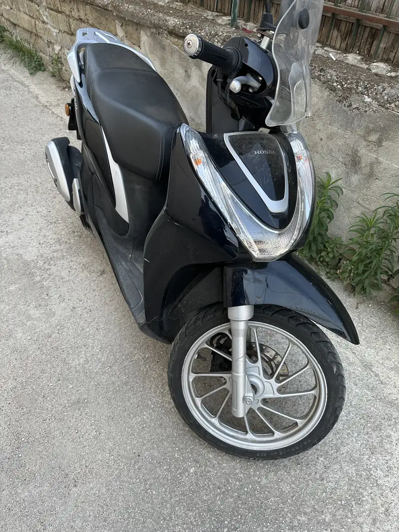 Honda SH 125 mode Nero - 2