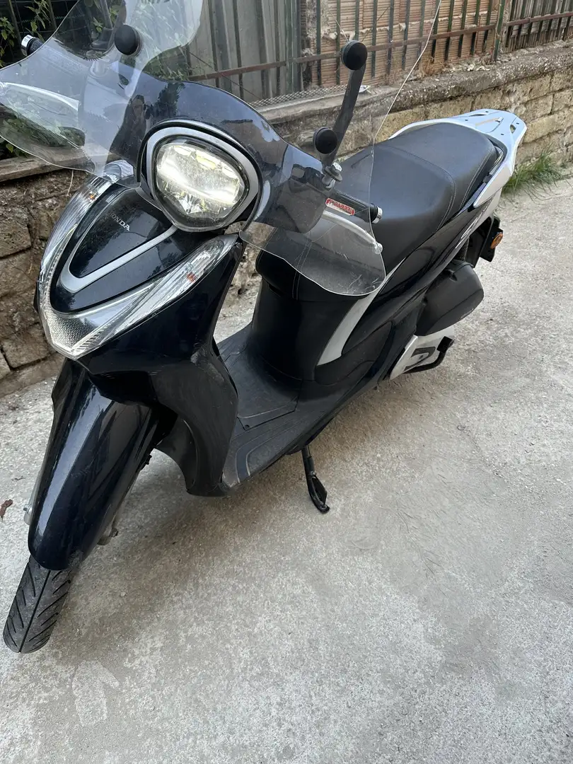 Honda SH 125 mode Nero - 1