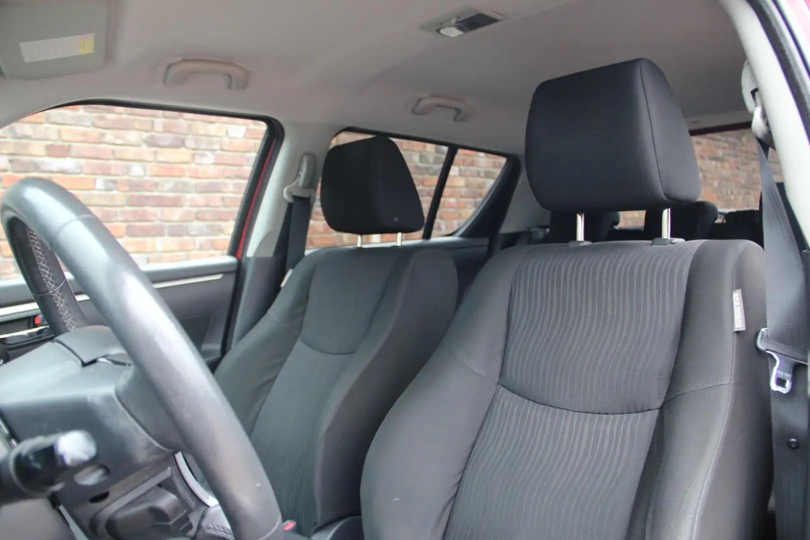 Suzuki Swift 1.2 Exclusive EASSS | Cruise | Stoelverwarming | K Rosso - 2