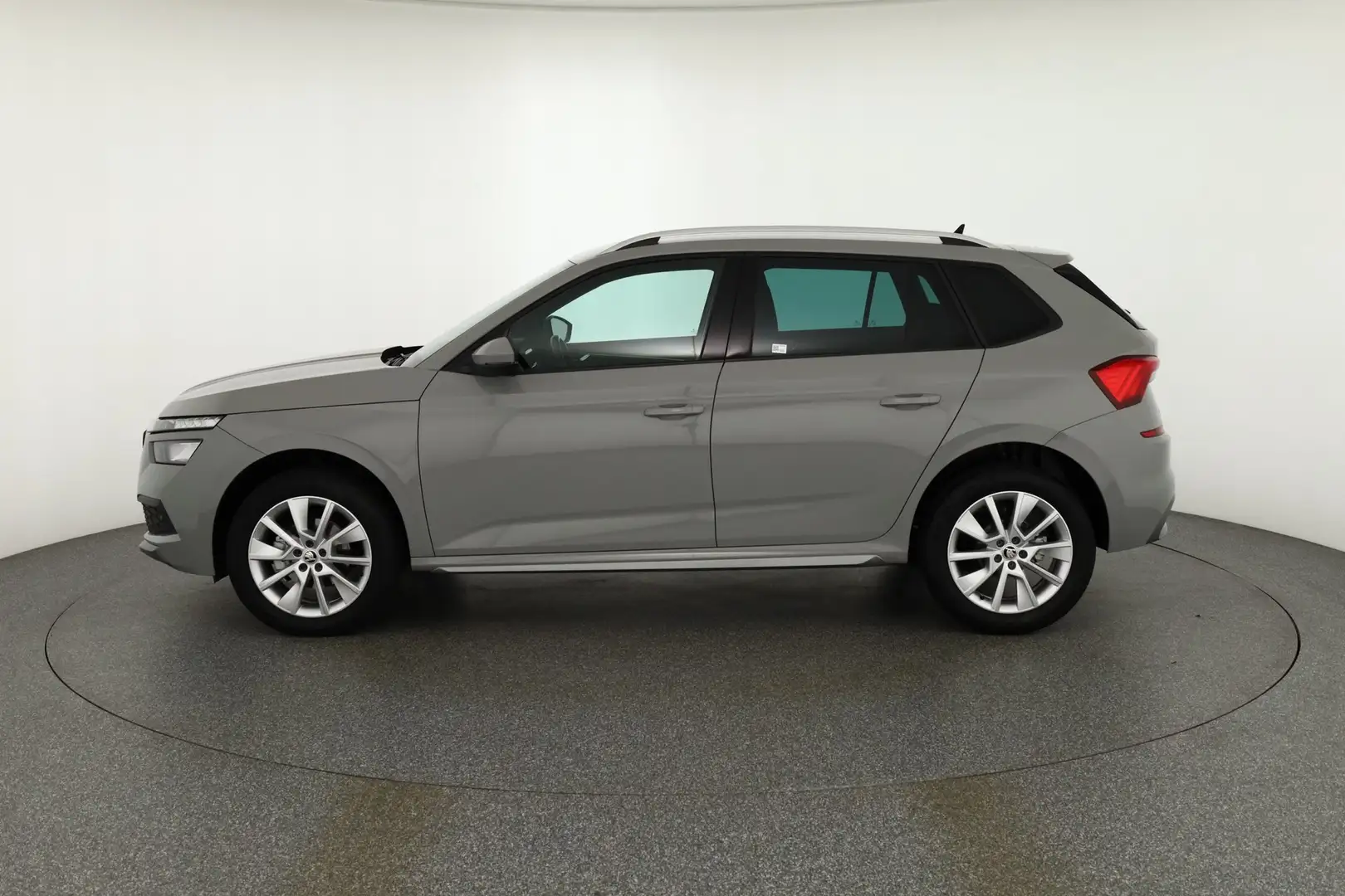 Skoda Kamiq 1.5 TSI Style LED Navi Virtual Cockpit PDC Gris - 2