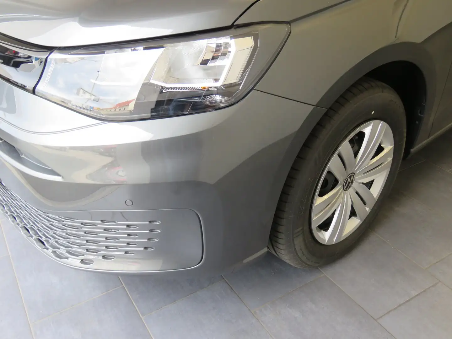 Volkswagen Caddy Family TDI Grijs - 2