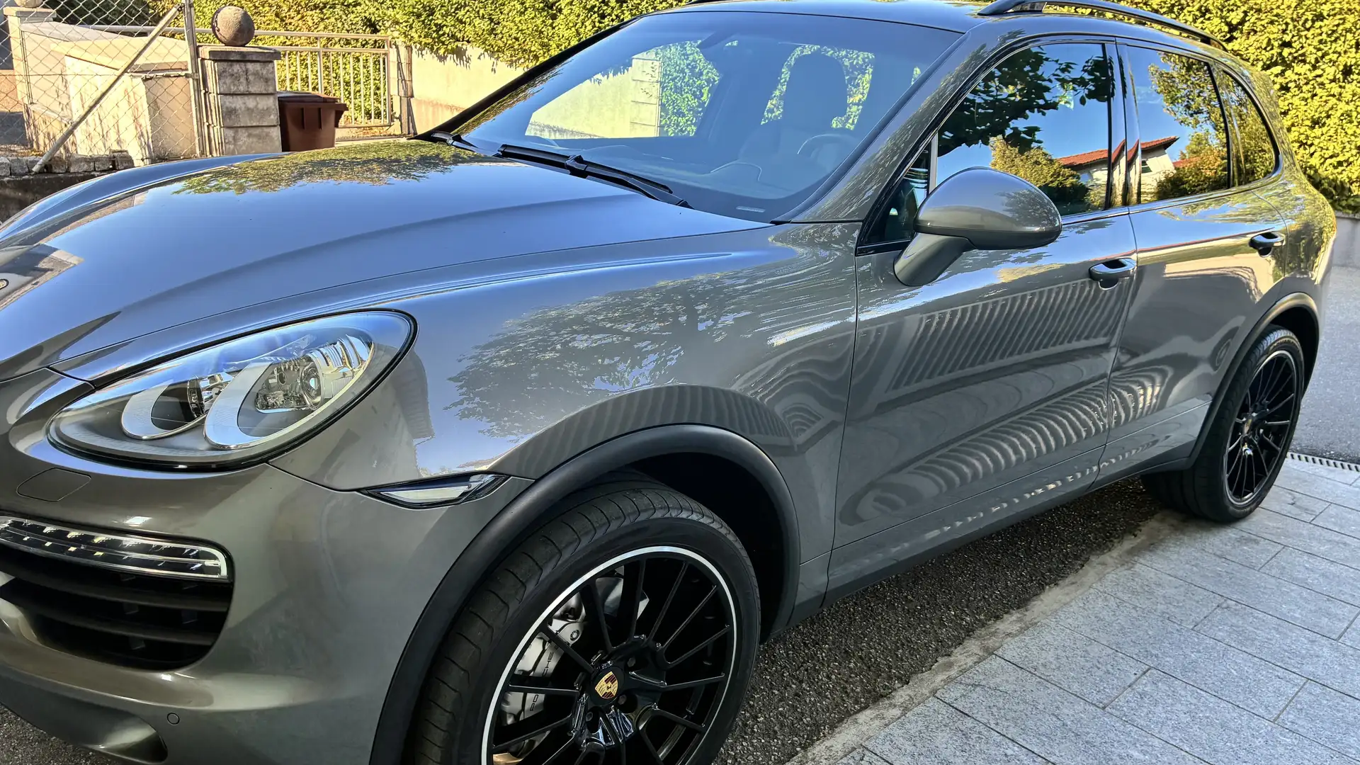 Porsche Cayenne II 4,1 Diesel Aut. - 1