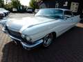 Cadillac Deville Coupe Deville Deutsche  H+Zulassung Beyaz - thumbnail 2
