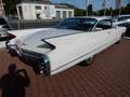 Cadillac Deville Coupe Deville Deutsche  H+Zulassung Beyaz - thumbnail 5
