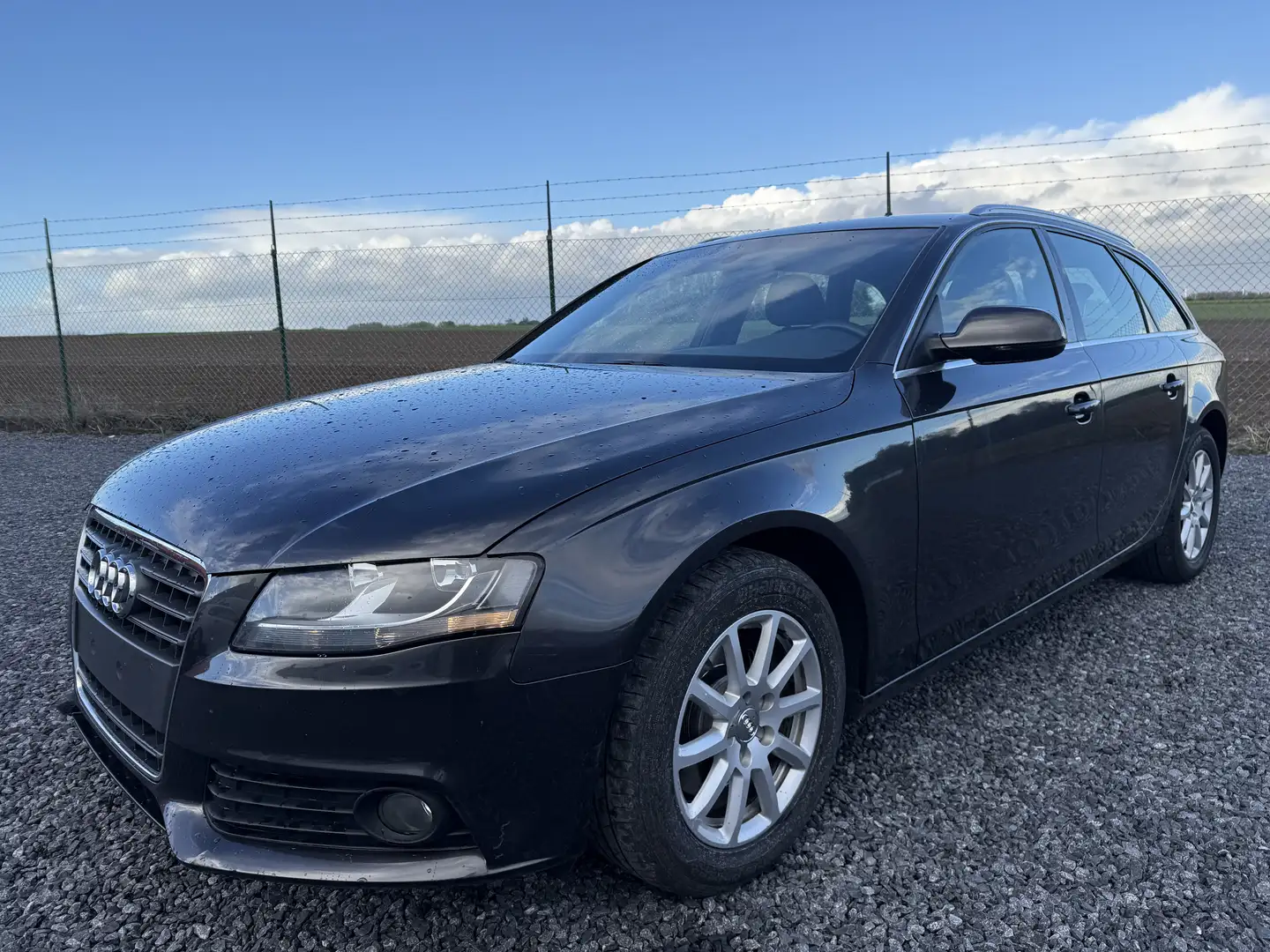 Audi A4 A4 Avant 2.0 TDi Multitronic Bruin - 2