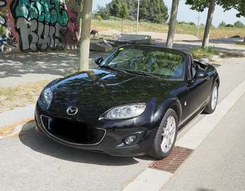 MX-5 Roadster Coupé 1.8 Style Style