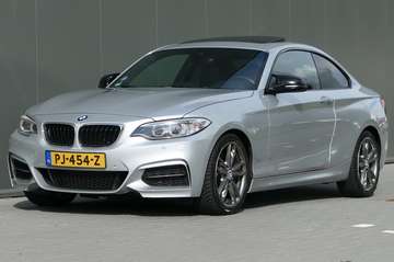 2-serie Coupé M235i xDrive Schuifdak Harman/kardon