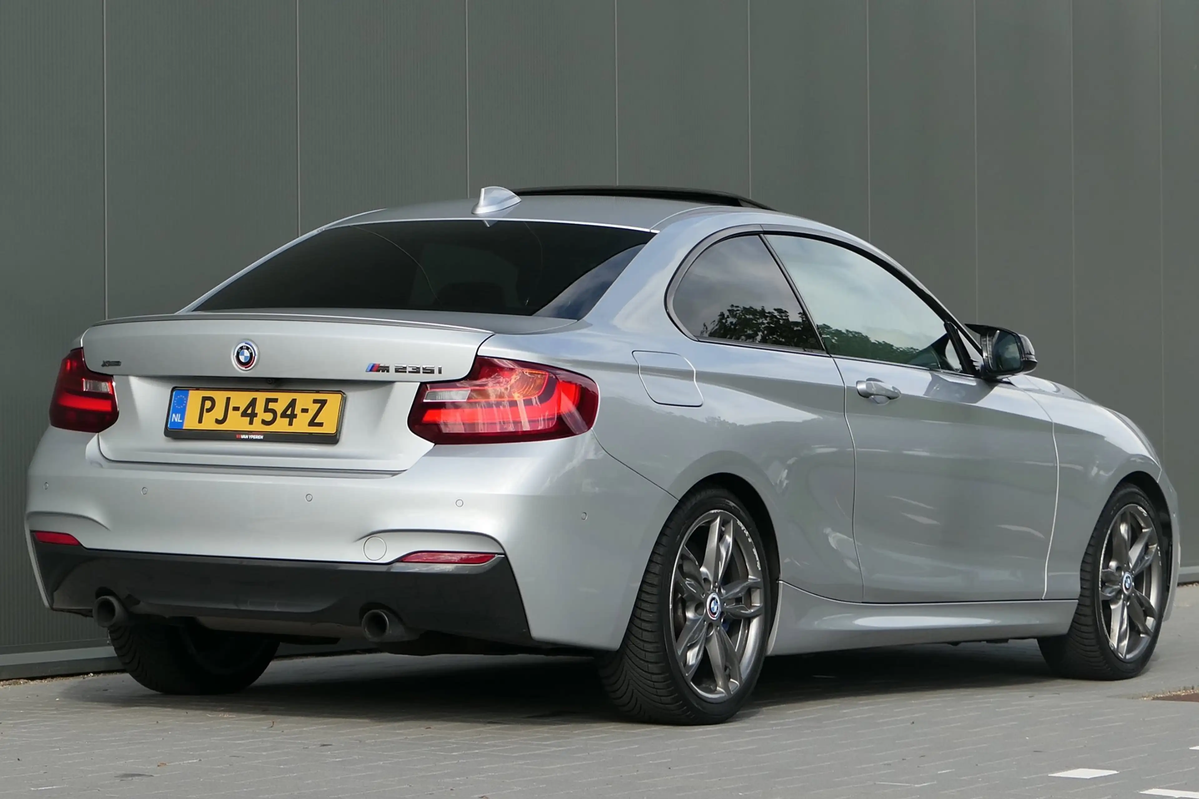 BMW 235 2-serie Coupé M235i High Executive Schuifdak Harma — photo 2