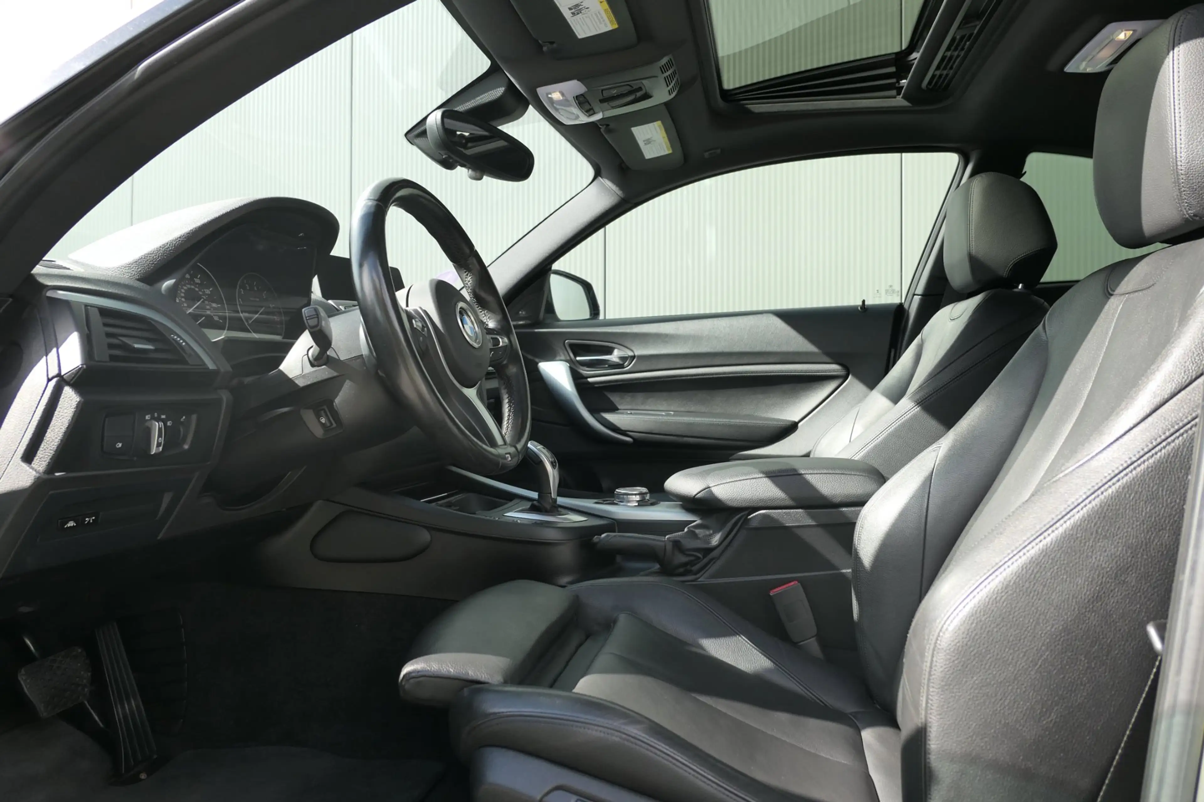 BMW 235 2-serie Coupé M235i High Executive Schuifdak Harma — photo 3