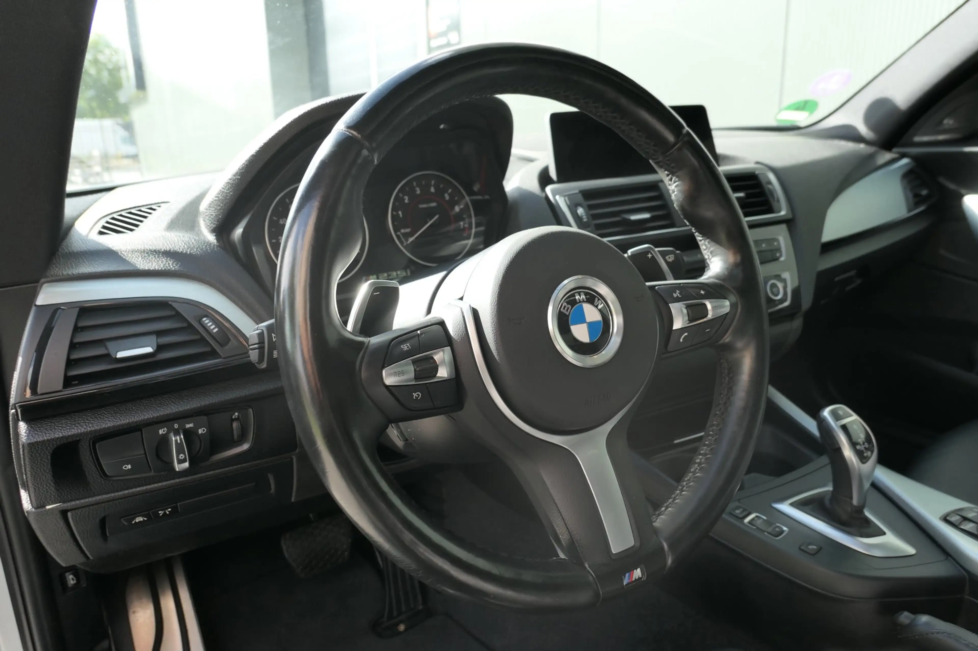 BMW 235 2-serie Coupé M235i High Executive Schuifdak Harma — photo 4