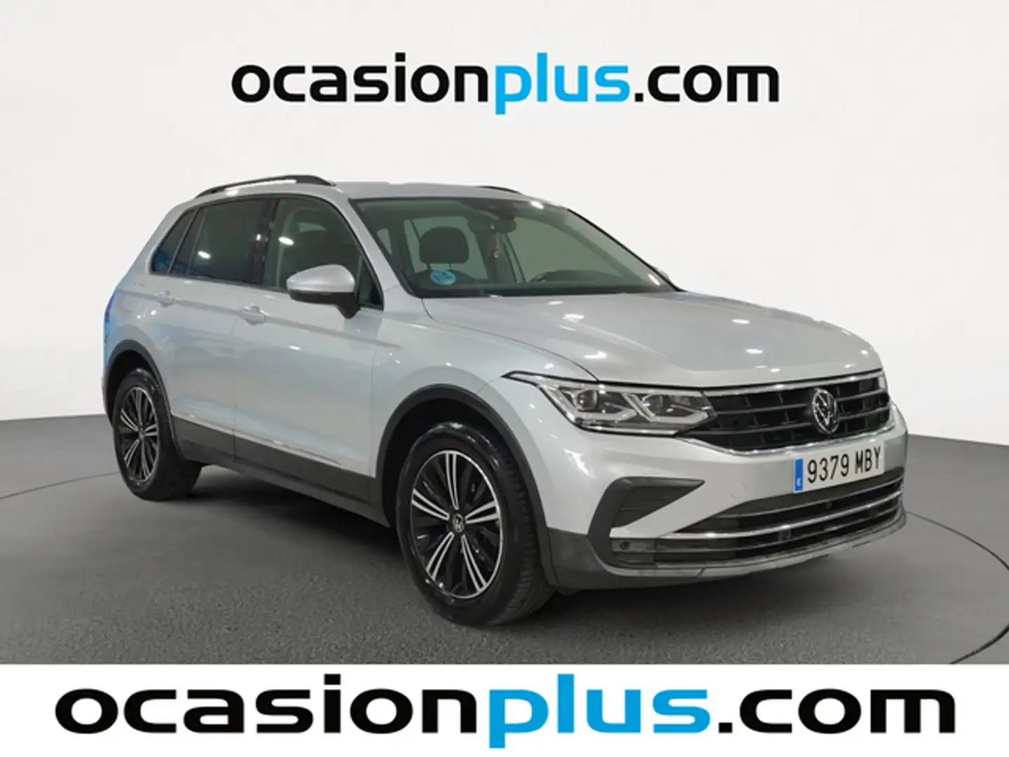 Volkswagen Tiguan 1.5 TSI Life DSG 110kW Plateado - 2
