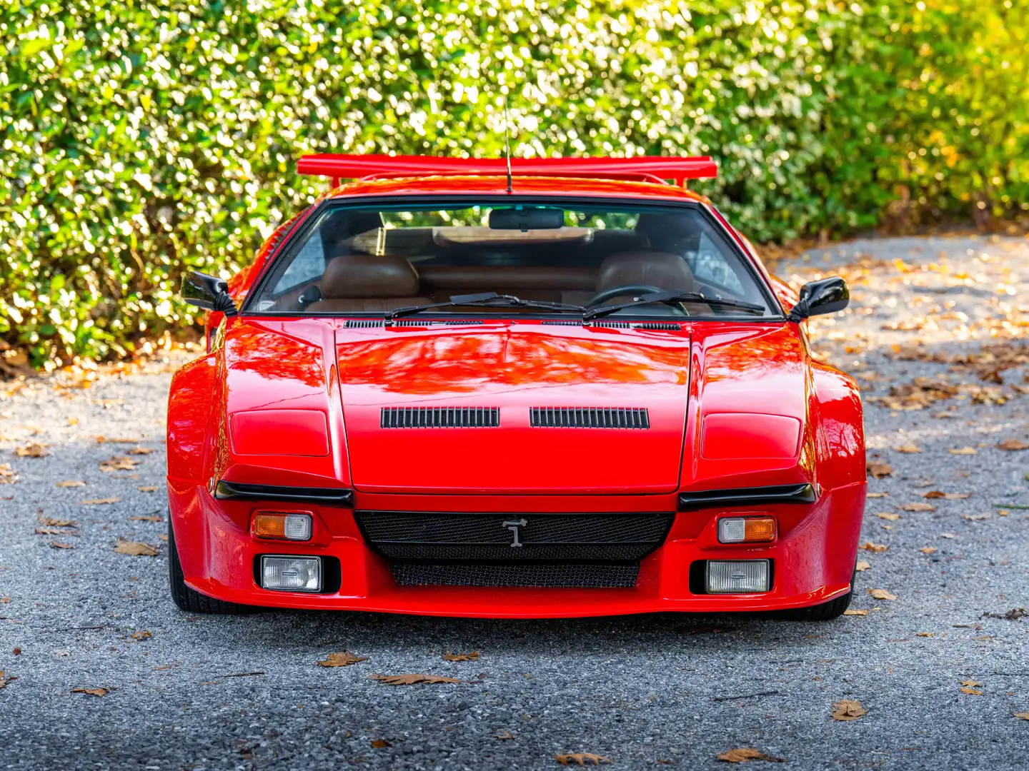 De Tomaso Pantera GT5 Rot - 2