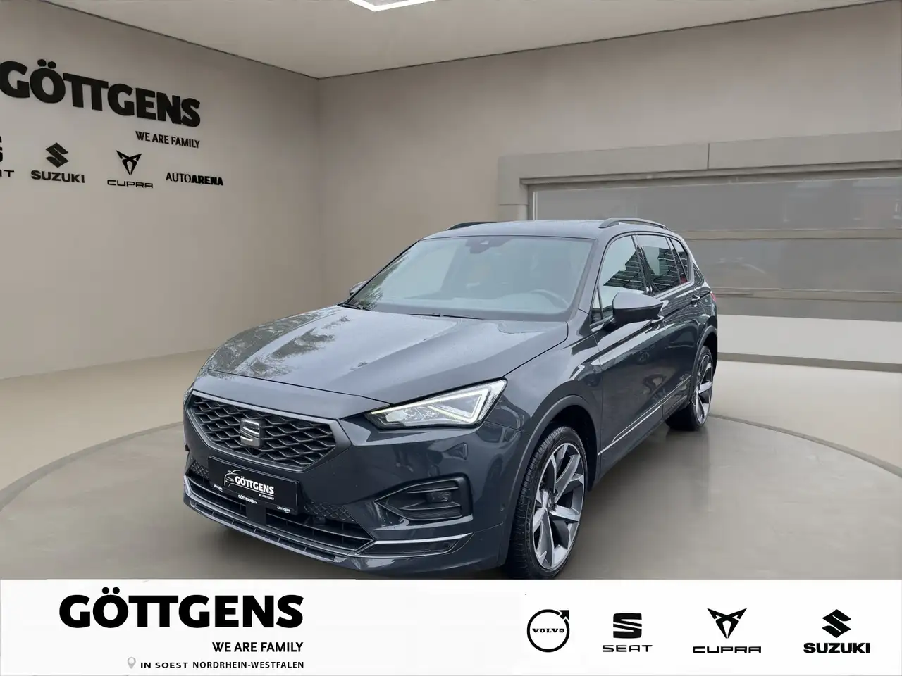 Seat Tarraco