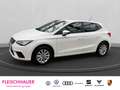 SEAT Ibiza Style 1.0 TSI Klima Navi Digitales Cockpit LED App Blanc - thumbnail 1