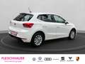 SEAT Ibiza Style 1.0 TSI Klima Navi Digitales Cockpit LED App Blanc - thumbnail 4
