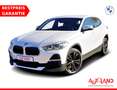 BMW X2 sDrive 18 d Advantage Plus LED Navi Kamera Blanc - thumbnail 1