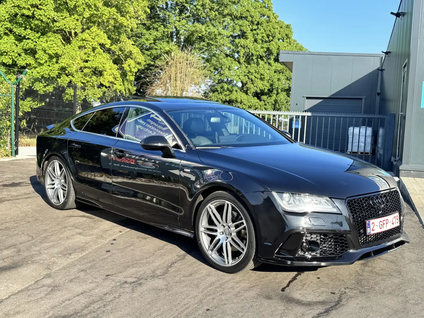 Audi A7 3.0 TDI quattro S tronic sport selection - 2
