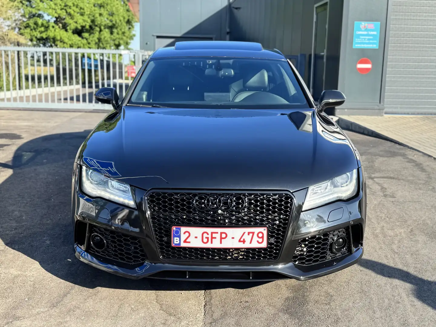 Audi A7 3.0 TDI quattro S tronic sport selection - 1