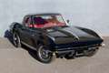 Corvette C2 Sting Ray, Dt Zulassung mit H-Kennz. Schwarz - thumbnail 1