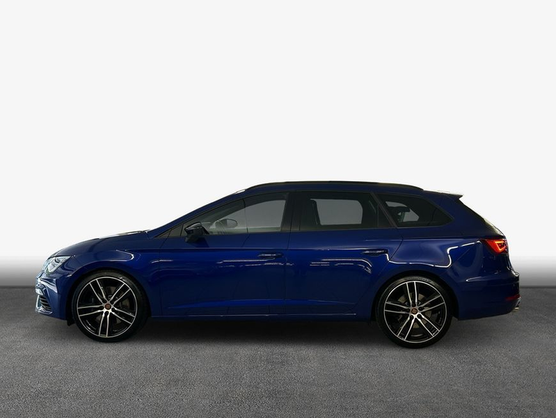 SEAT Leon ST 2.0 TSI 4Drive DSG Cupra — photo 6
