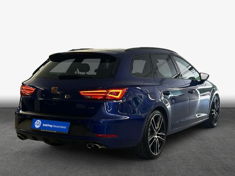 SEAT Leon ST 2.0 TSI 4Drive DSG Cupra — photo 4