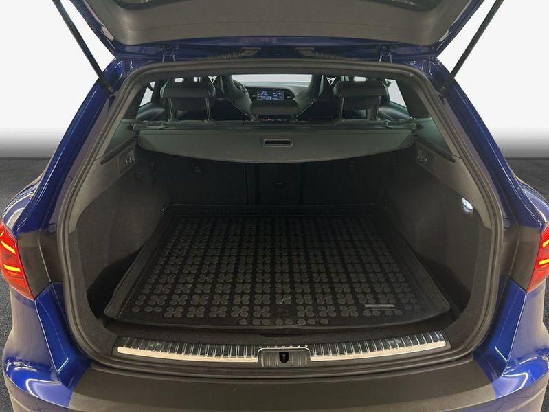 SEAT Leon ST 2.0 TSI 4Drive DSG Cupra — photo 10