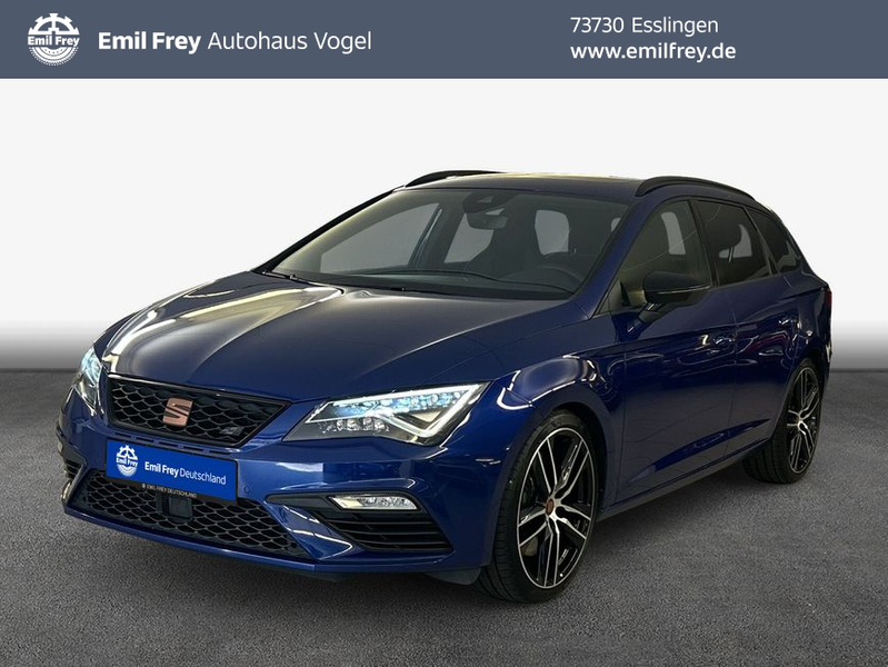 SEAT Leon ST 2.0 TSI 4Drive DSG Cupra