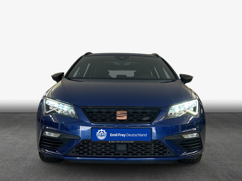 SEAT Leon ST 2.0 TSI 4Drive DSG Cupra — photo 5