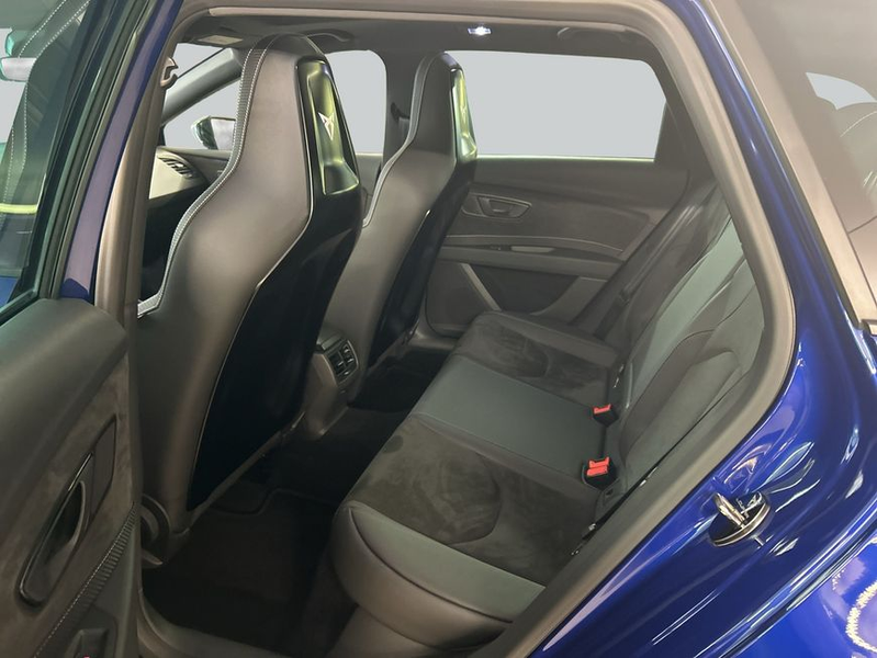 SEAT Leon ST 2.0 TSI 4Drive DSG Cupra — photo 13