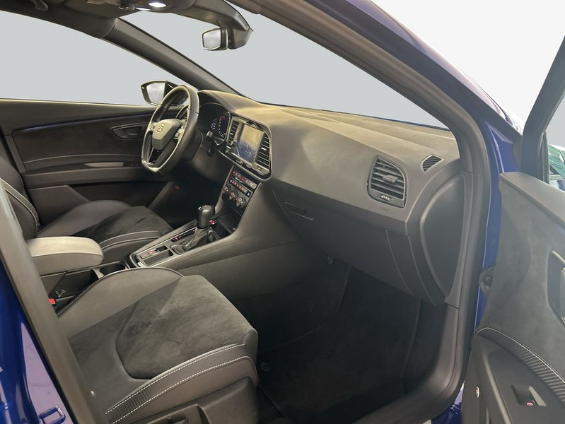 SEAT Leon ST 2.0 TSI 4Drive DSG Cupra — photo 14