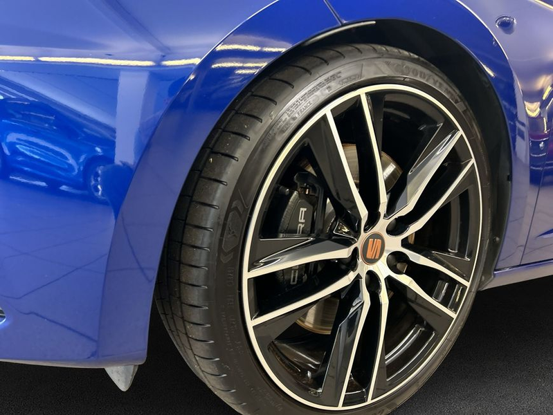 SEAT Leon ST 2.0 TSI 4Drive DSG Cupra — photo 8