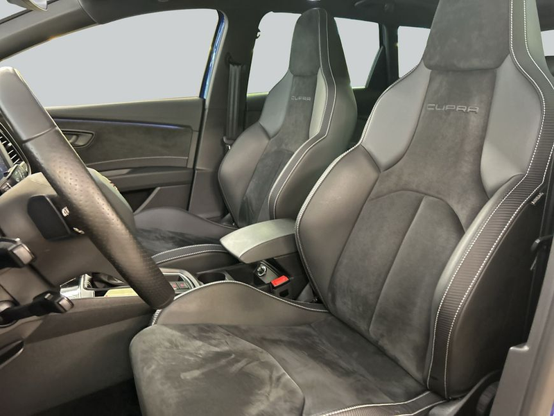 SEAT Leon ST 2.0 TSI 4Drive DSG Cupra — photo 12