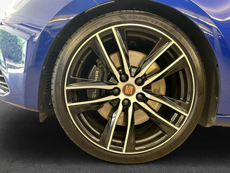 SEAT Leon ST 2.0 TSI 4Drive DSG Cupra — photo 9