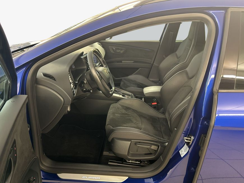 SEAT Leon ST 2.0 TSI 4Drive DSG Cupra — photo 11