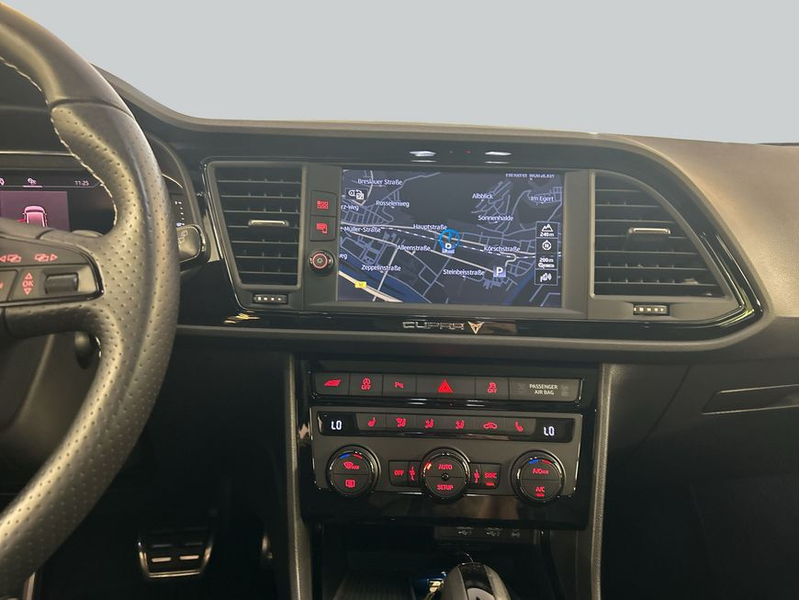 SEAT Leon ST 2.0 TSI 4Drive DSG Cupra