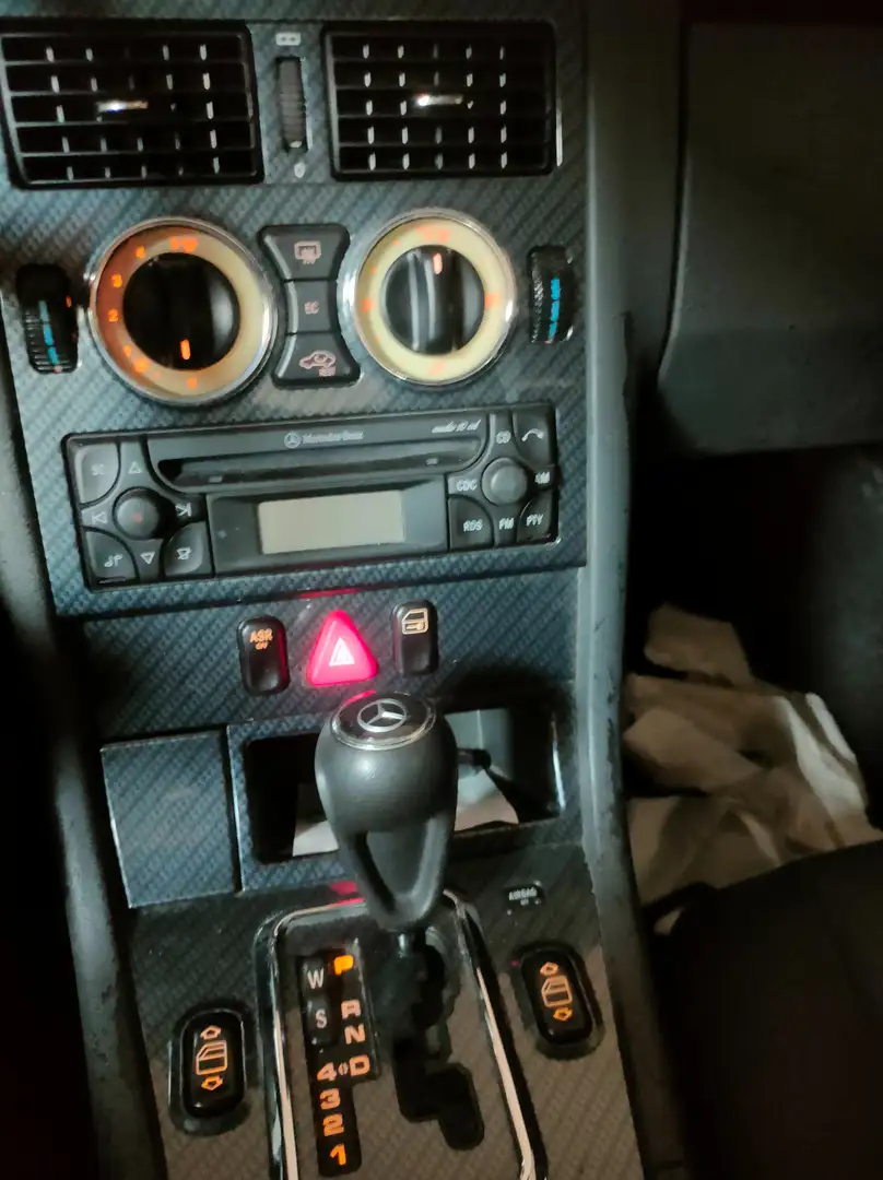 Mercedes-Benz SLK 230 SLK 230 k auto Argento - 2