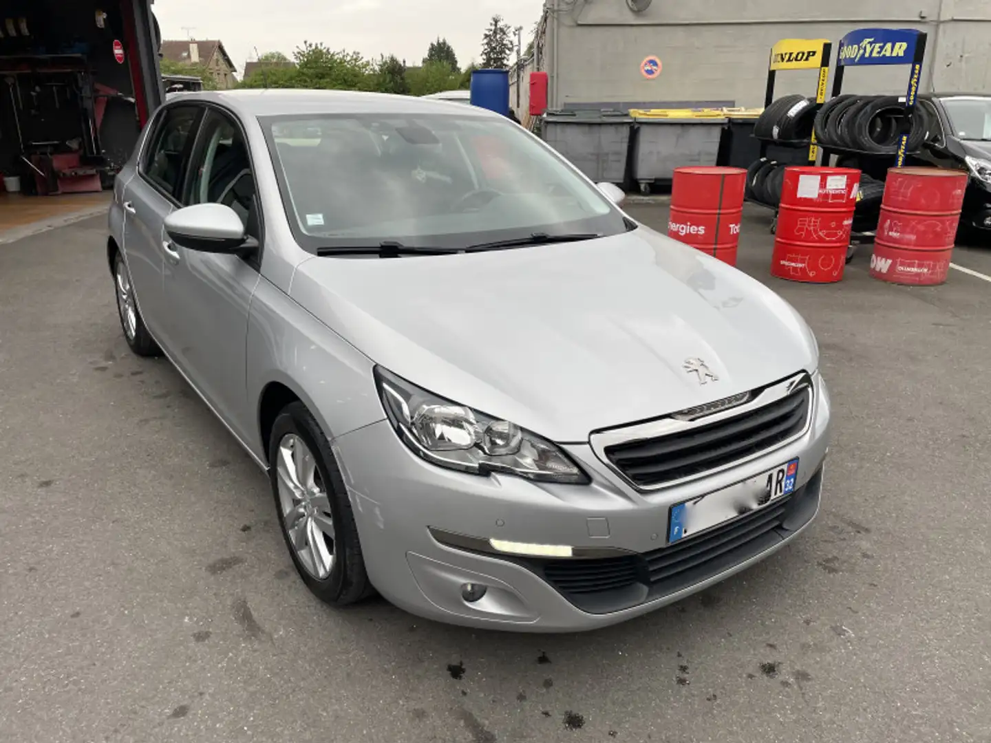 Peugeot 308 1.6 THP 125CH ACTIVE 5P - 2