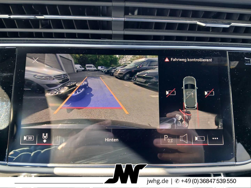 Audi Q7 55 quattro S-Line ACC/360°KAM/HEAD-UP/AHK — photo 5