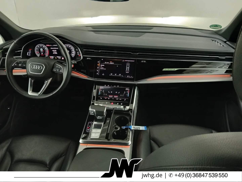 Audi Q7 55 quattro S-Line ACC/360°KAM/HEAD-UP/AHK — photo 13