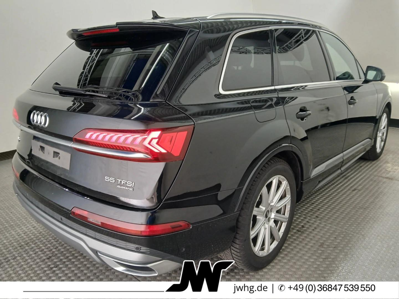 Audi Q7 55 quattro S-Line ACC/360°KAM/HEAD-UP/AHK — photo 2