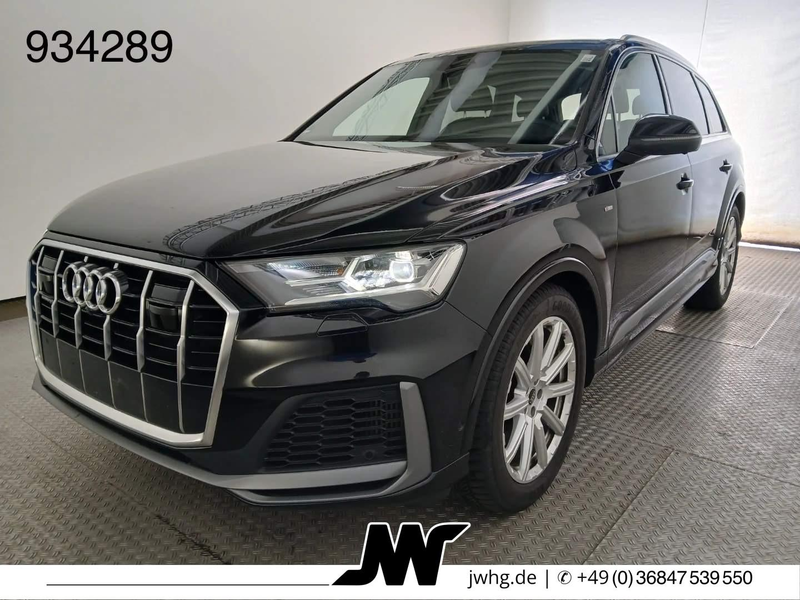 Audi Q7 55 quattro S-Line ACC/360°KAM/HEAD-UP/AHK