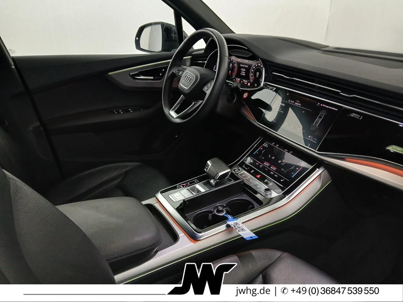 Audi Q7 55 quattro S-Line ACC/360°KAM/HEAD-UP/AHK — photo 3