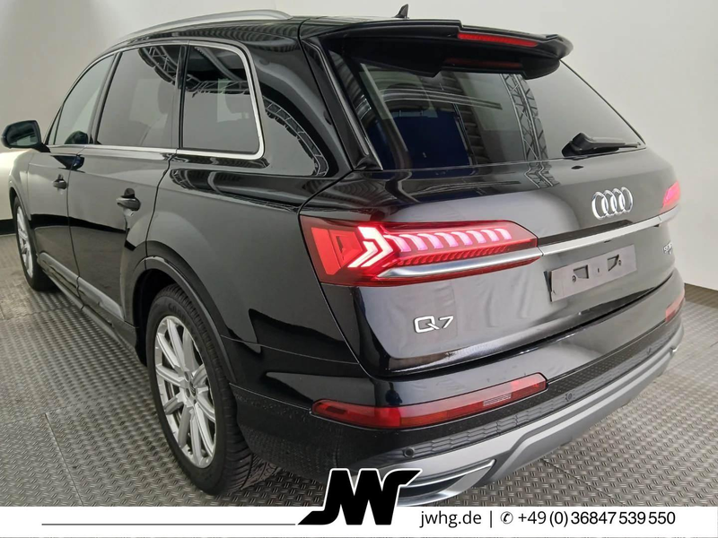 Audi Q7 55 quattro S-Line ACC/360°KAM/HEAD-UP/AHK — photo 15
