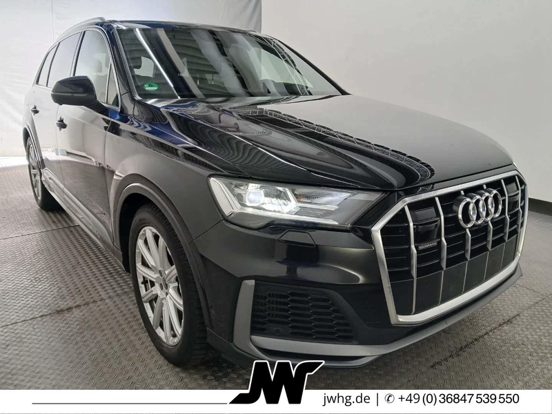 Audi Q7 55 quattro S-Line ACC/360°KAM/HEAD-UP/AHK — photo 14
