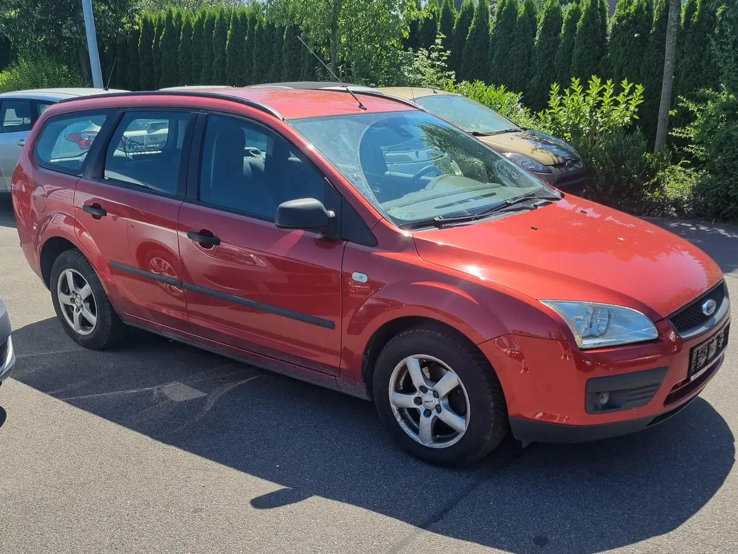 Ford Focus Trend Rood - 1