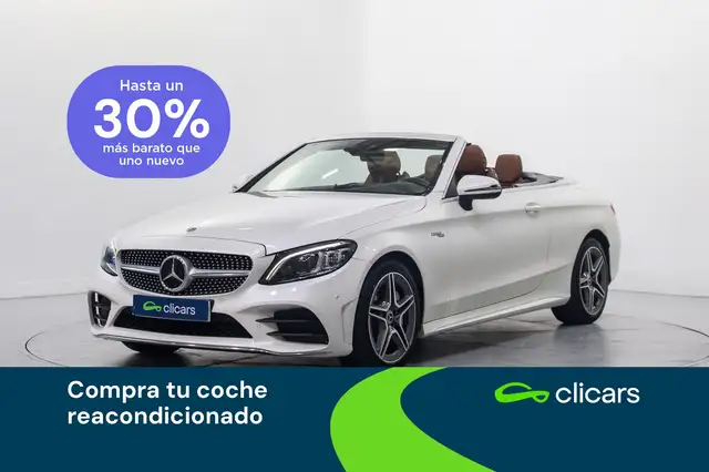 Mercedes-Benz C 300 Cabrio 9G-Tronic